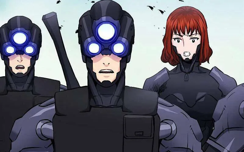 Druid Tại Ga Seoul - Người Hóa Thú Chap 83 - Next Chap 84