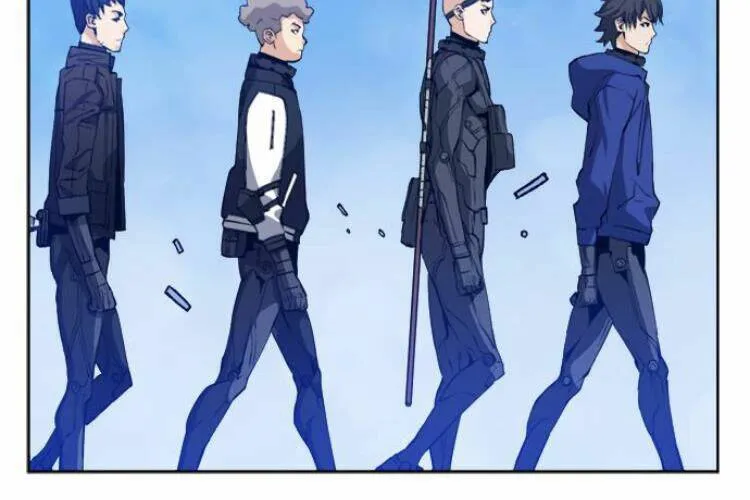 Druid Tại Ga Seoul - Người Hóa Thú Chap 23 - Next Chap 24