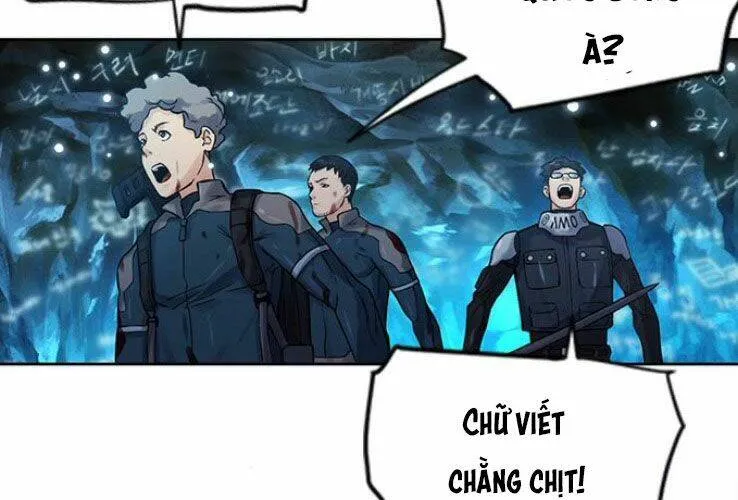 Druid Tại Ga Seoul - Người Hóa Thú Chap 38 - Next Chap 39