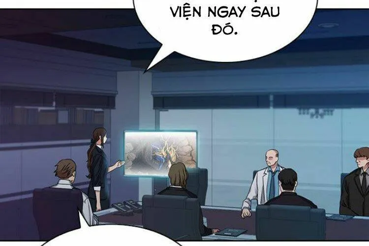 Druid Tại Ga Seoul - Người Hóa Thú Chap 31 - Next Chap 32