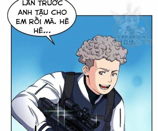 Druid Tại Ga Seoul - Người Hóa Thú Chap 45 - Next Chap 46