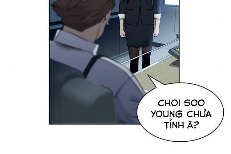 Druid Tại Ga Seoul - Người Hóa Thú Chap 31 - Next Chap 32