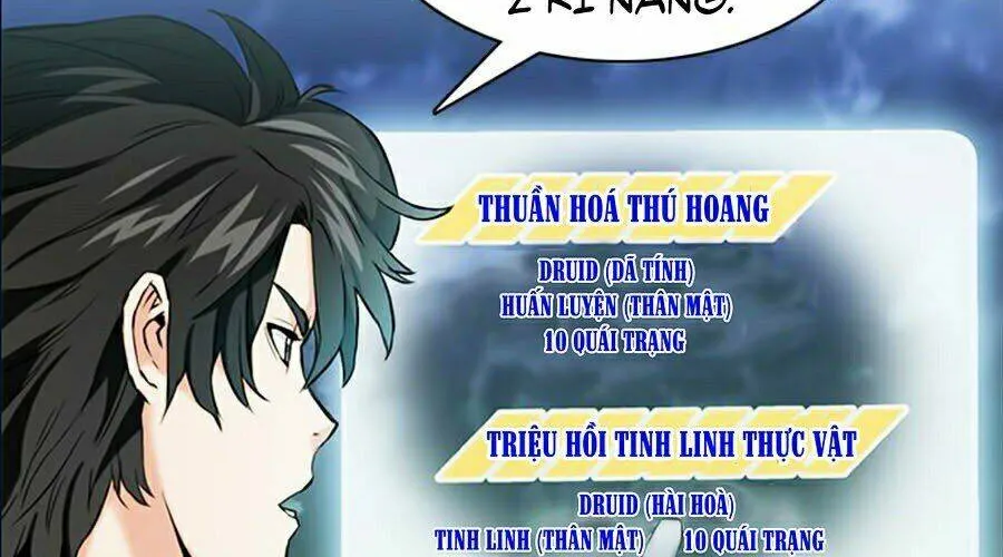 Druid Tại Ga Seoul - Người Hóa Thú Chap 11 - Next Chap 12