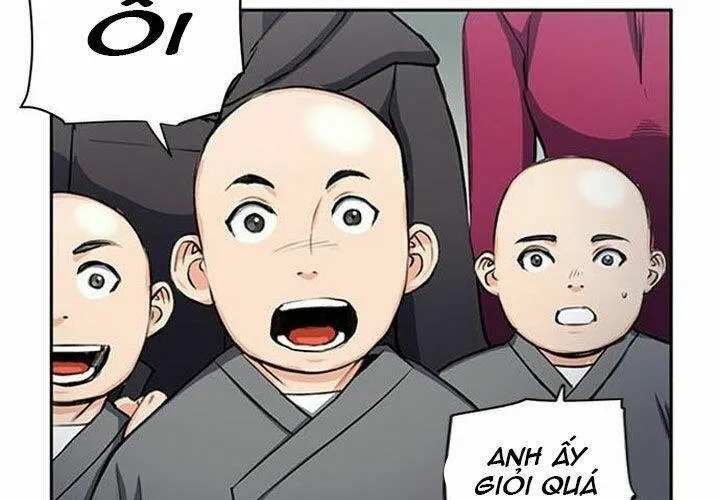 Druid Tại Ga Seoul - Người Hóa Thú Chap 44 - Next Chap 45