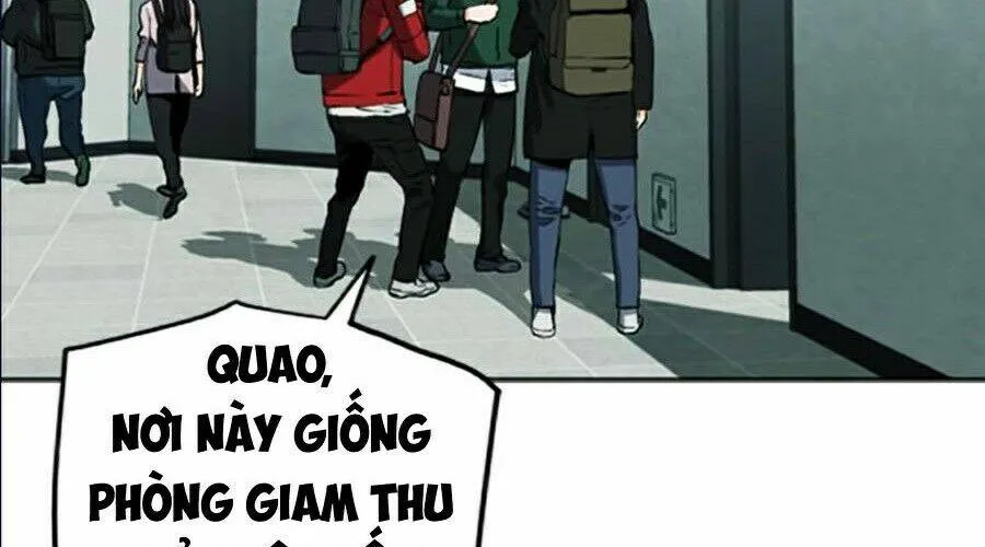 Druid Tại Ga Seoul - Người Hóa Thú Chap 14 - Next Chap 15