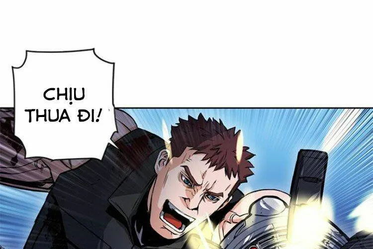 Druid Tại Ga Seoul - Người Hóa Thú Chap 32 - Next Chap 33