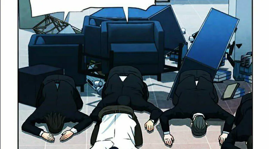 Druid Tại Ga Seoul - Người Hóa Thú Chap 13 - Next Chap 14