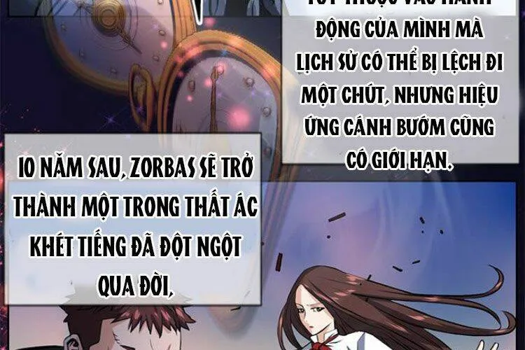 Druid Tại Ga Seoul - Người Hóa Thú Chap 32 - Next Chap 33