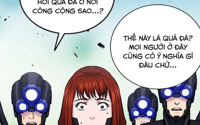 Druid Tại Ga Seoul - Người Hóa Thú Chap 83 - Next Chap 84
