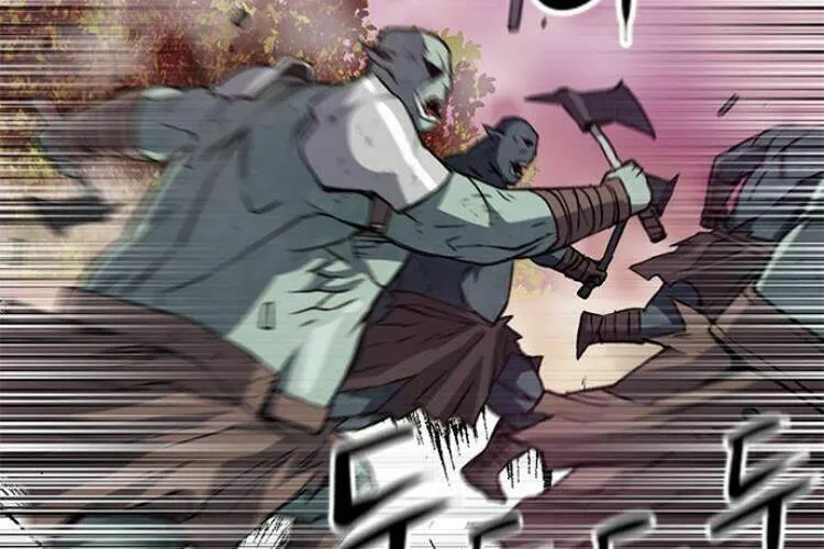 Druid Tại Ga Seoul - Người Hóa Thú Chap 26 - Next Chap 27