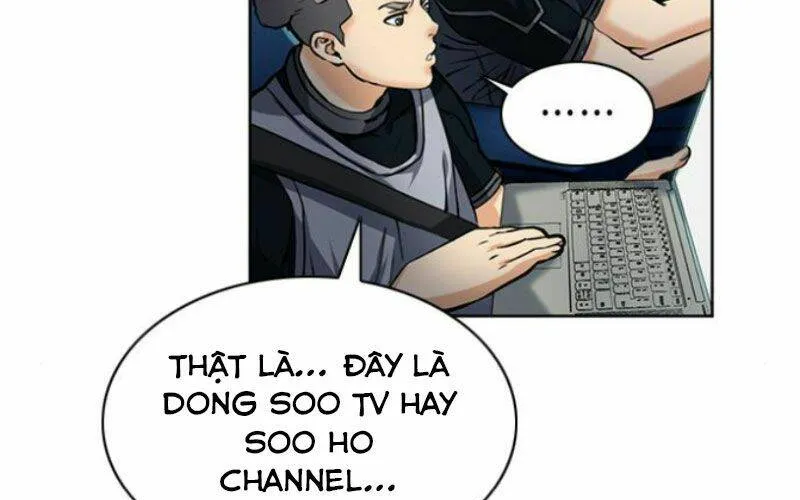 Druid Tại Ga Seoul - Người Hóa Thú Chap 35 - Next Chap 36