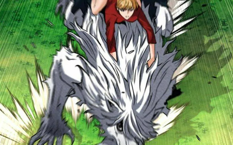 Druid Tại Ga Seoul - Người Hóa Thú Chap 35 - Next Chap 36