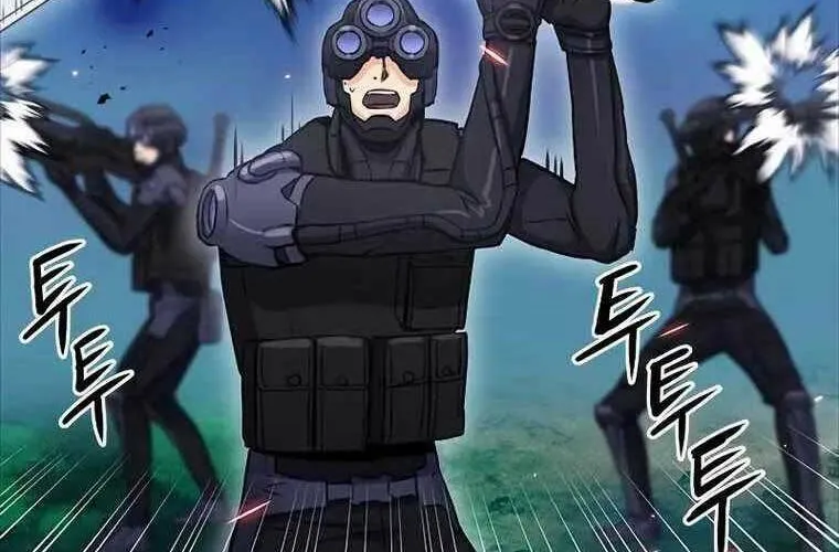 Druid Tại Ga Seoul - Người Hóa Thú Chap 84 - Next Chap 85