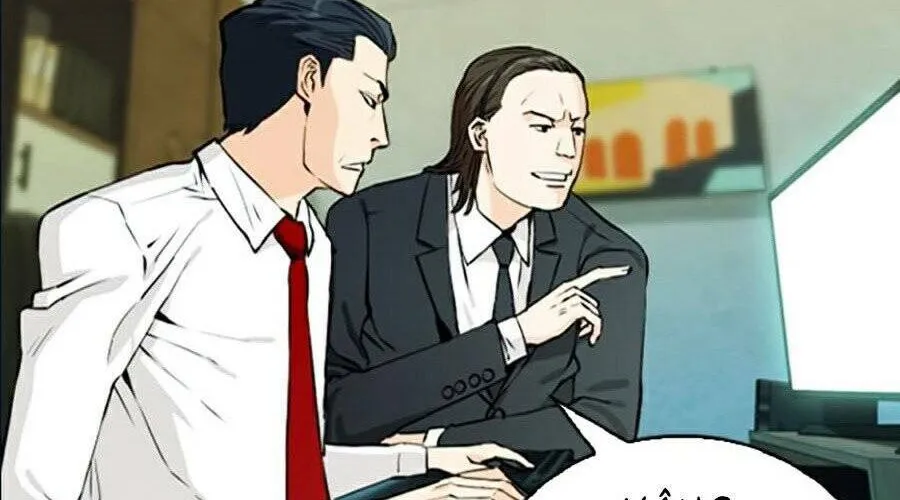 Druid Tại Ga Seoul - Người Hóa Thú Chap 12 - Next Chap 13