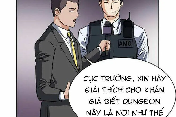 Druid Tại Ga Seoul - Người Hóa Thú Chap 28 - Next Chap 29