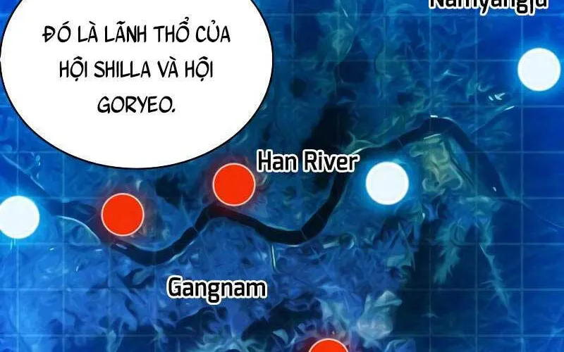 Druid Tại Ga Seoul - Người Hóa Thú Chap 87 - Next Chap 88