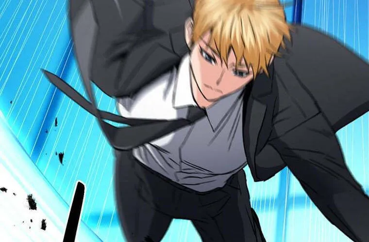 Druid Tại Ga Seoul - Người Hóa Thú Chap 94 - Next Chap 95