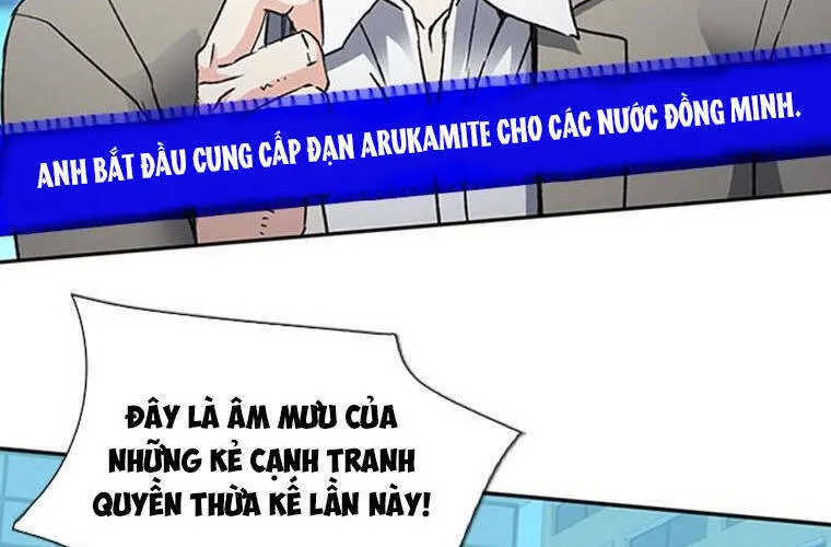 Druid Tại Ga Seoul - Người Hóa Thú Chap 94 - Next Chap 95