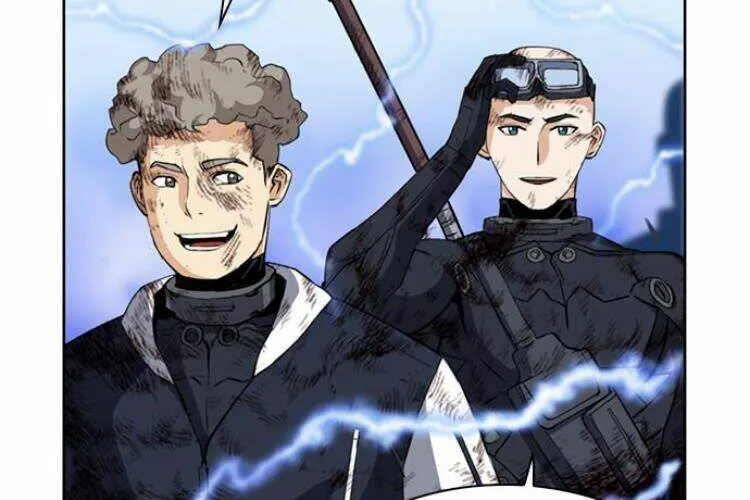 Druid Tại Ga Seoul - Người Hóa Thú Chap 24 - Next Chap 25