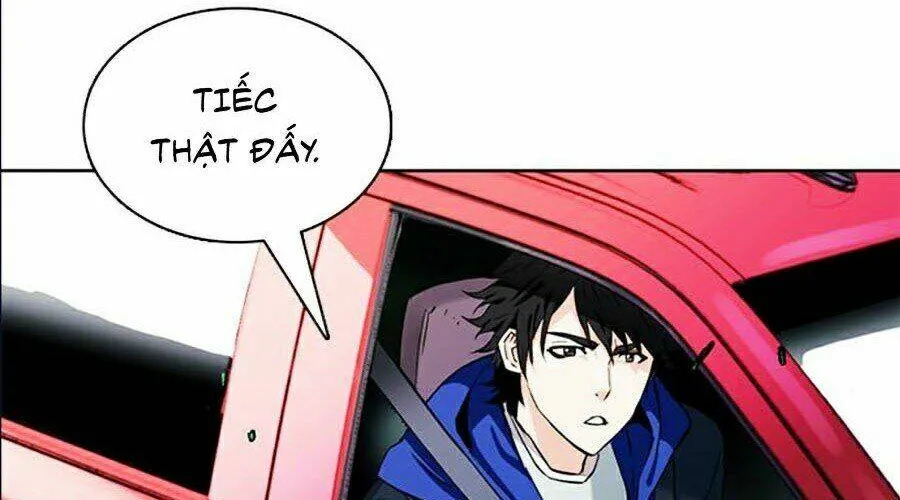 Druid Tại Ga Seoul - Người Hóa Thú Chap 10 - Next Chap 11