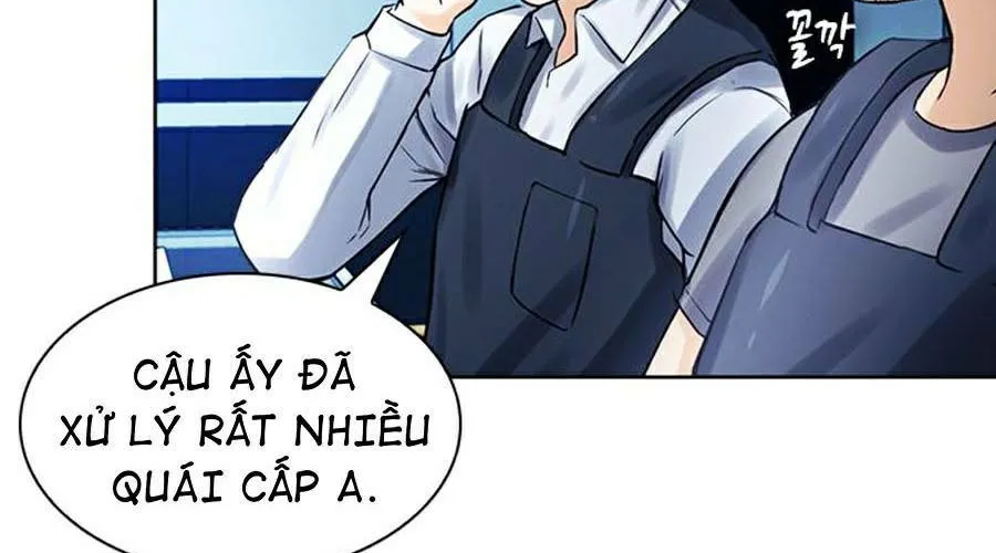 Druid Tại Ga Seoul - Người Hóa Thú Chap 40 - Next Chap 41