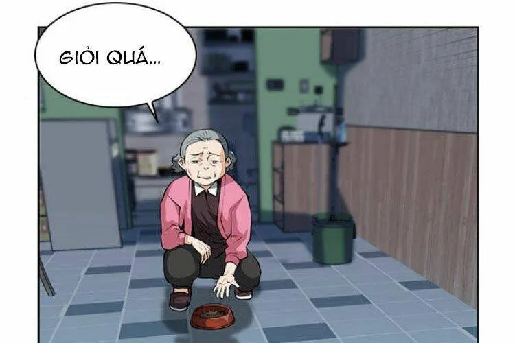 Druid Tại Ga Seoul - Người Hóa Thú Chap 28 - Next Chap 29