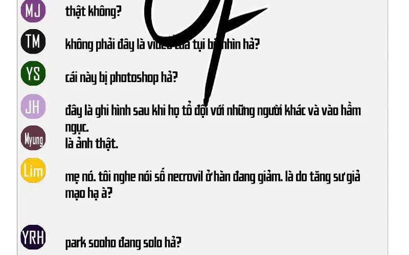 Druid Tại Ga Seoul - Người Hóa Thú Chap 88 - Next Chap 89