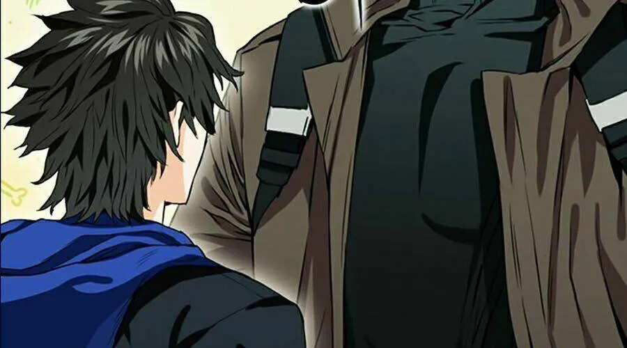 Druid Tại Ga Seoul - Người Hóa Thú Chap 9 - Next Chap 10