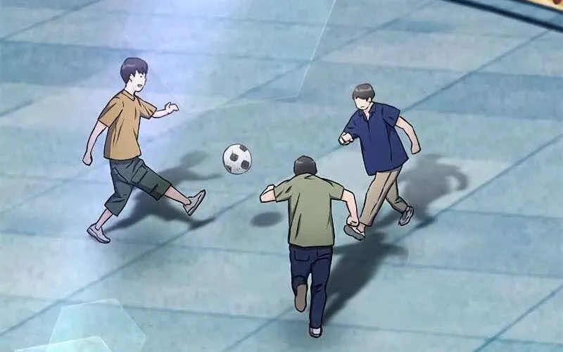 Druid Tại Ga Seoul - Người Hóa Thú Chap 77 - Next Chap 78