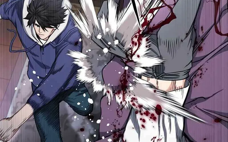 Druid Tại Ga Seoul - Người Hóa Thú Chap 54 - Next Chap 55