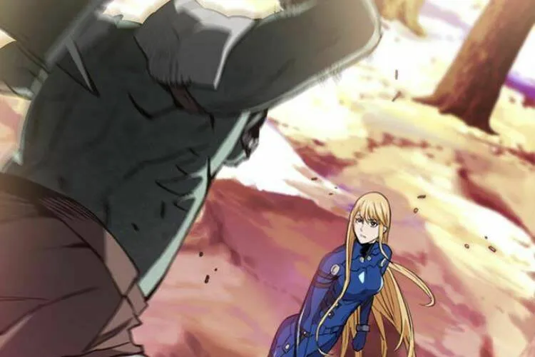 Druid Tại Ga Seoul - Người Hóa Thú Chap 25 - Next Chap 26