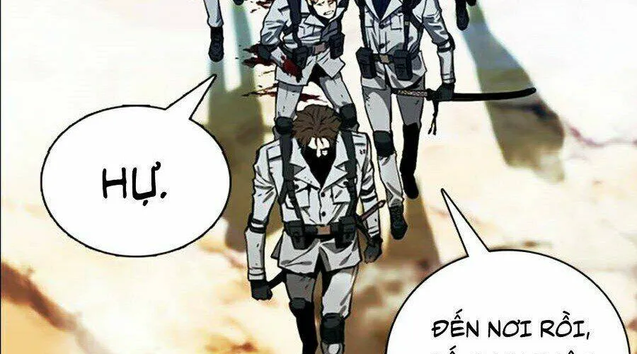 Druid Tại Ga Seoul - Người Hóa Thú Chap 10 - Next Chap 11