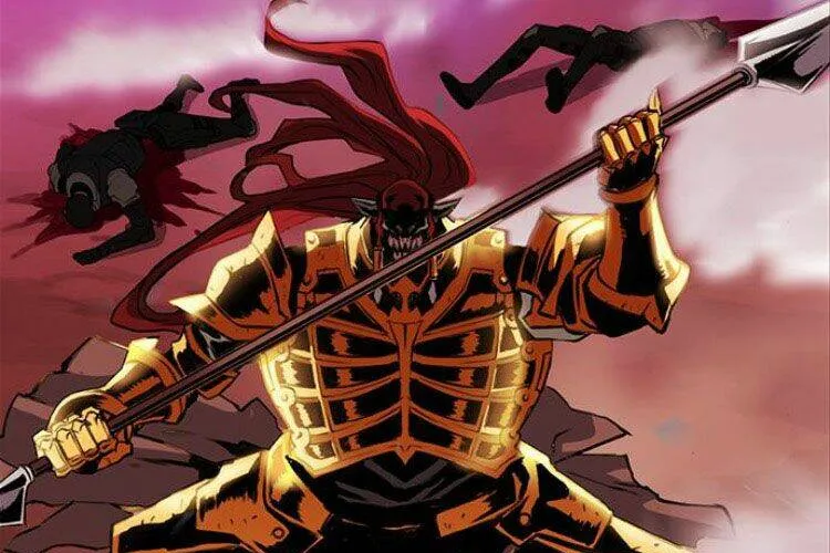 Druid Tại Ga Seoul - Người Hóa Thú Chap 29 - Next Chap 30