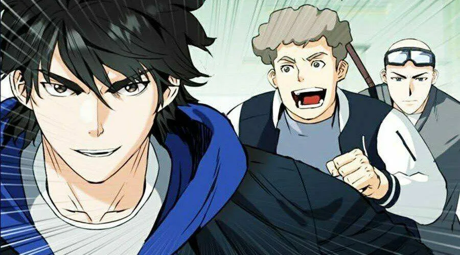 Druid Tại Ga Seoul - Người Hóa Thú Chap 19 - Next Chap 20