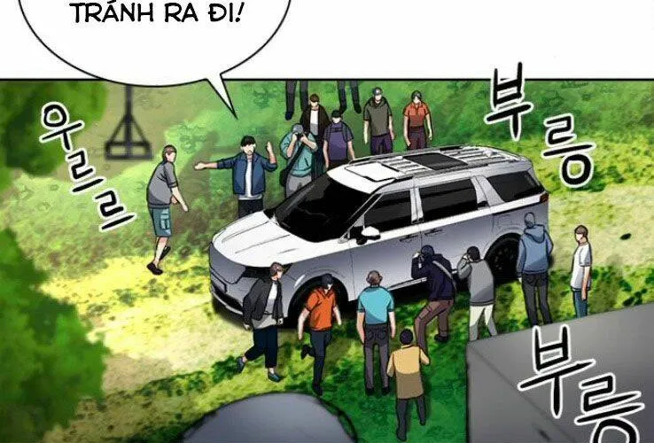 Druid Tại Ga Seoul - Người Hóa Thú Chap 37 - Next Chap 38