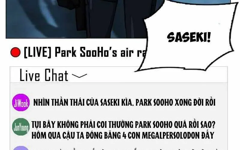 Druid Tại Ga Seoul - Người Hóa Thú Chap 67 - Next Chap 68