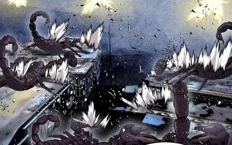 Druid Tại Ga Seoul - Người Hóa Thú Chap 62 - Next Chap 63