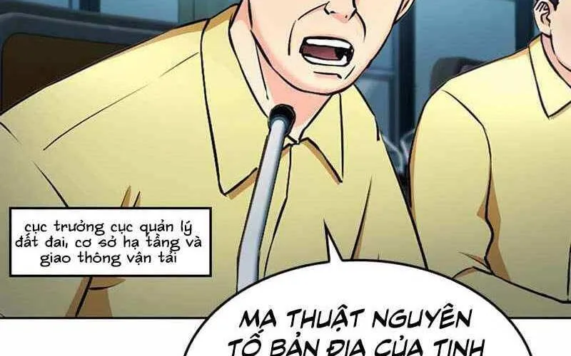 Druid Tại Ga Seoul - Người Hóa Thú Chap 69 - Next Chap 70