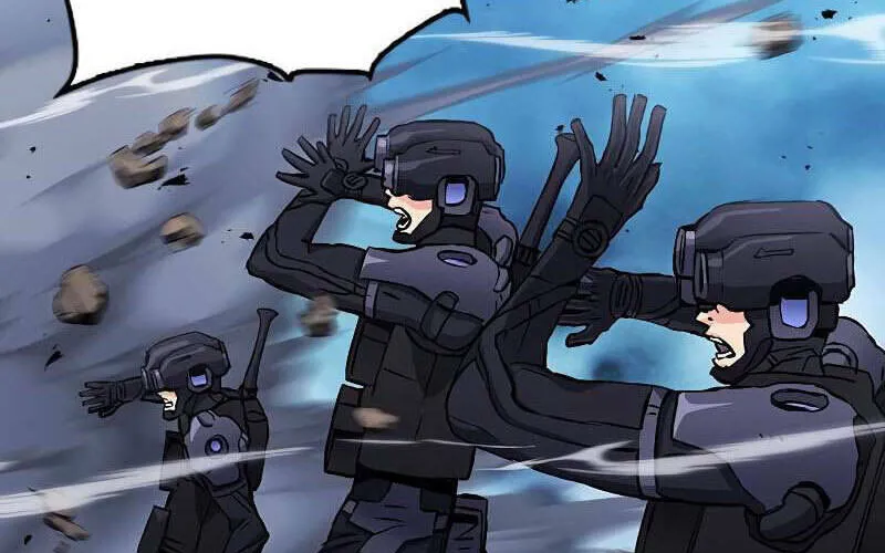 Druid Tại Ga Seoul - Người Hóa Thú Chap 83 - Next Chap 84