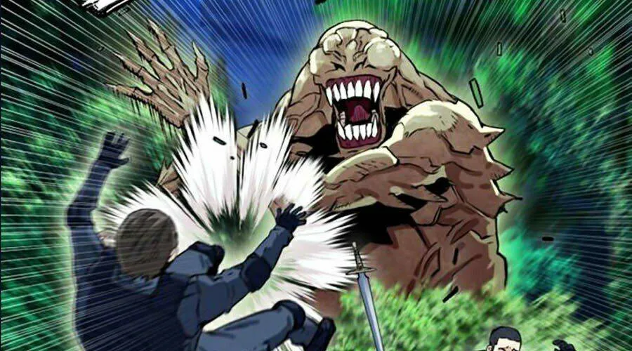 Druid Tại Ga Seoul - Người Hóa Thú Chap 10 - Next Chap 11