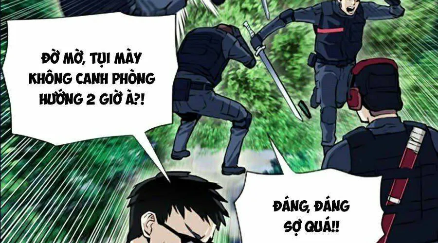 Druid Tại Ga Seoul - Người Hóa Thú Chap 10 - Next Chap 11