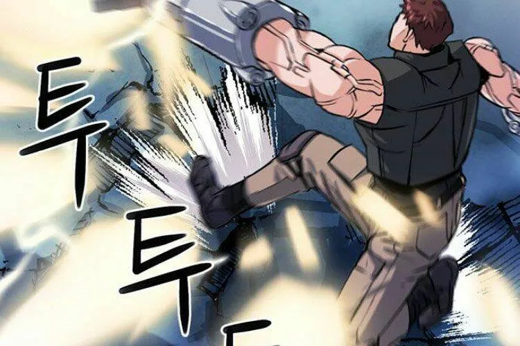 Druid Tại Ga Seoul - Người Hóa Thú Chap 32 - Next Chap 33