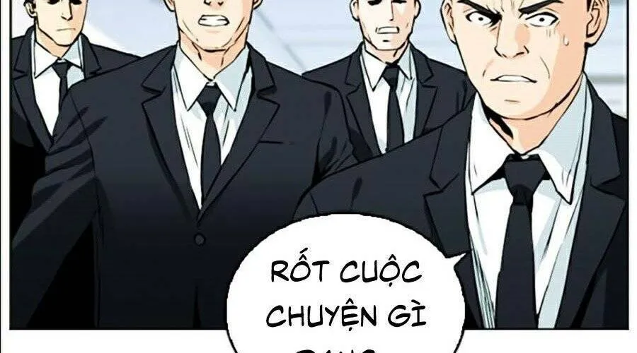 Druid Tại Ga Seoul - Người Hóa Thú Chap 12 - Next Chap 13