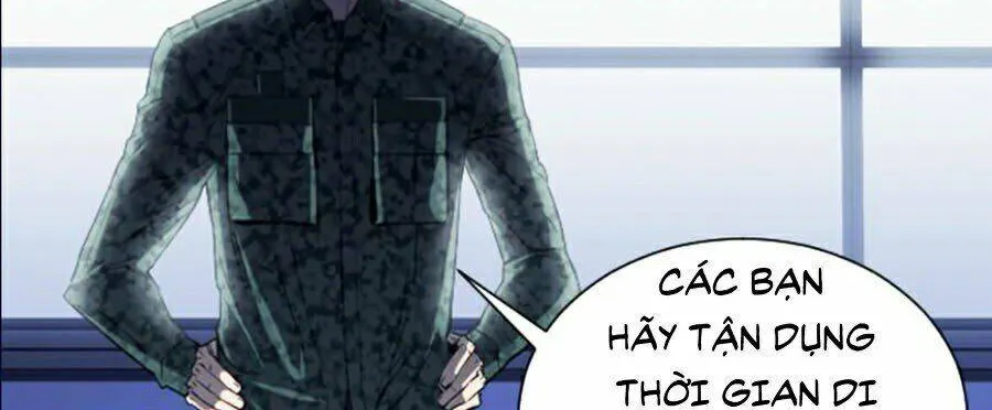 Druid Tại Ga Seoul - Người Hóa Thú Chap 18 - Next Chap 19