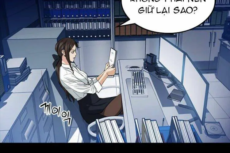 Druid Tại Ga Seoul - Người Hóa Thú Chap 24 - Next Chap 25