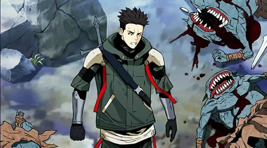 Druid Tại Ga Seoul - Người Hóa Thú Chap 11 - Next Chap 12