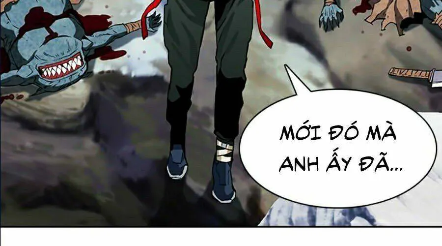 Druid Tại Ga Seoul - Người Hóa Thú Chap 11 - Next Chap 12