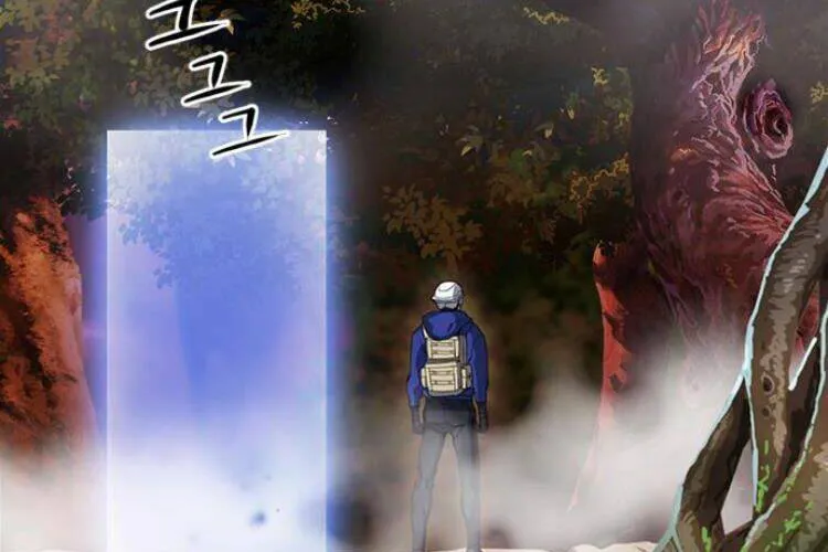 Druid Tại Ga Seoul - Người Hóa Thú Chap 24 - Next Chap 25