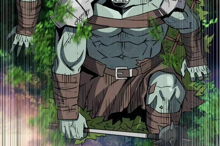 Druid Tại Ga Seoul - Người Hóa Thú Chap 27 - Next Chap 28