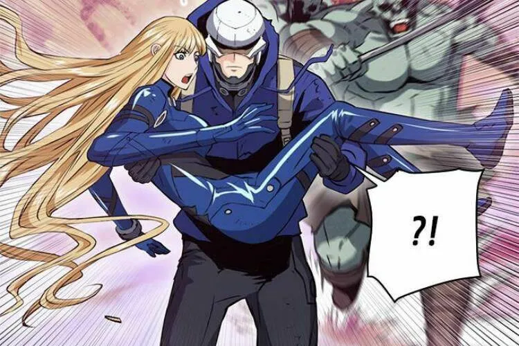 Druid Tại Ga Seoul - Người Hóa Thú Chap 26 - Next Chap 27